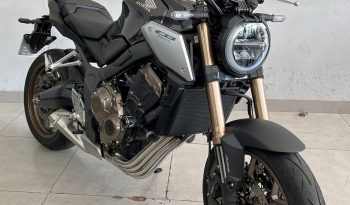 HONDA CB-650R ABS 2023 cheio