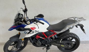 BMW G-310 GS ABS 2023 cheio