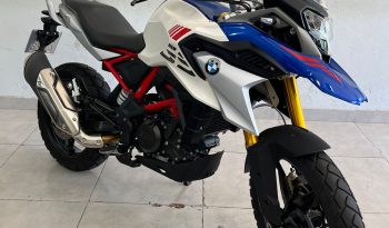 BMW G-310 GS ABS 2023 cheio