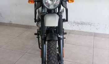 ROYAL ENFIELD HIMALAYAN 411 MIRAGE SILVER 2022 cheio