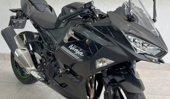 KAWASAKI NINJA-400 ABS 2022 cheio