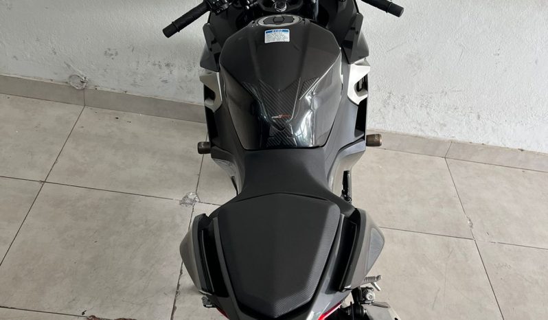 KAWASAKI NINJA-400 ABS 2022 cheio