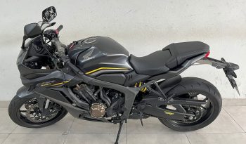 HONDA CBR-650R ABS 2022 cheio