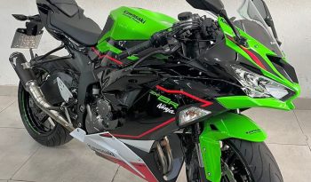 KAWASAKI NINJA ZX-6R 636 KRT 2021 cheio