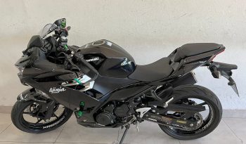 KAWASAKI NINJA-400 ABS 2021 cheio