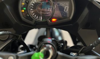 KAWASAKI NINJA-400 ABS 2021 cheio