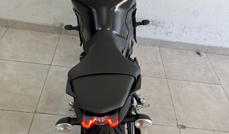 YAMAHA MT-09 ABS 2023 cheio