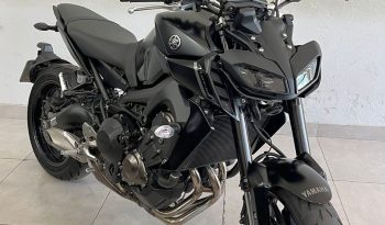 YAMAHA MT-09 ABS 2023 cheio