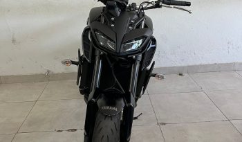 YAMAHA MT-09 ABS 2023 cheio