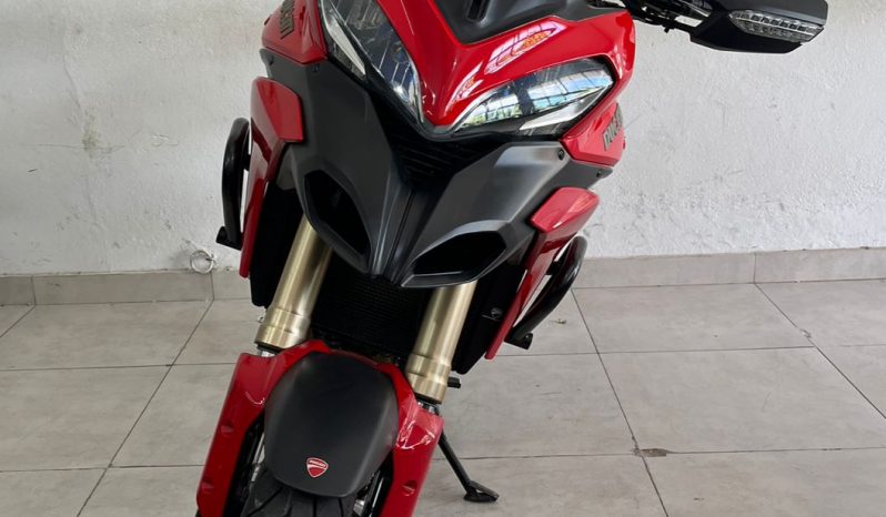 DUCATI MULTISTRADA 1200 ABS 2015 cheio