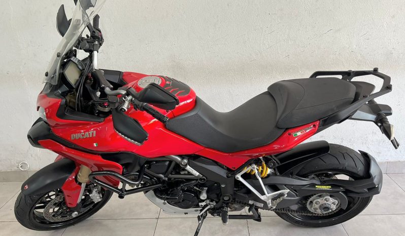 DUCATI MULTISTRADA 1200 ABS 2015 cheio