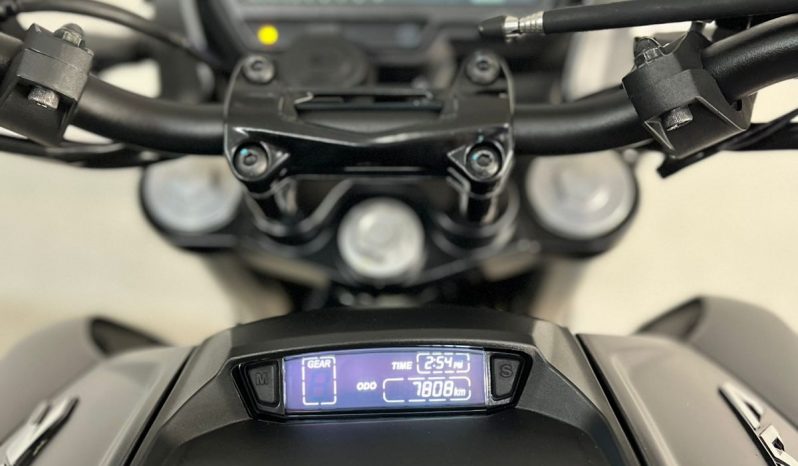 BAJAJ DOMINAR 400 ABS 2023 cheio