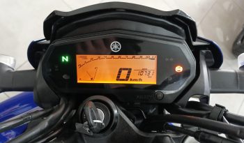 YAMAHA FZ-25 FAZER FLEX ABS 2023 cheio