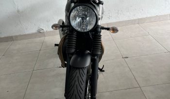 TRIUMPH STREET TWIN 900 ABS 2020 cheio