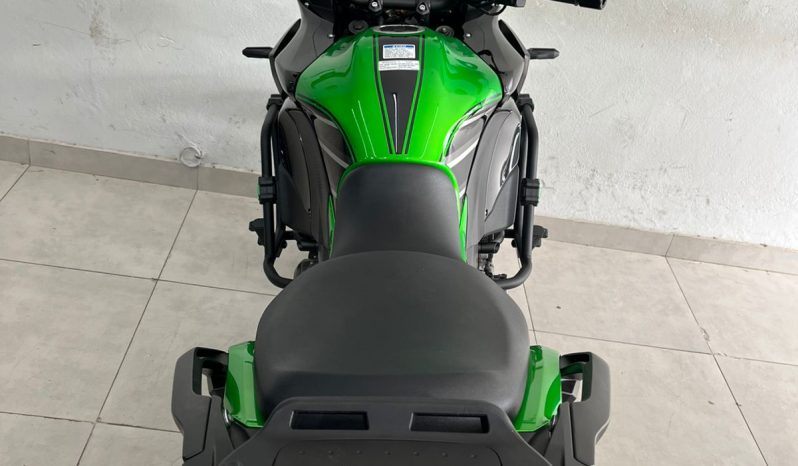 KAWASAKI VERSYS-1000 ABS 2022 cheio