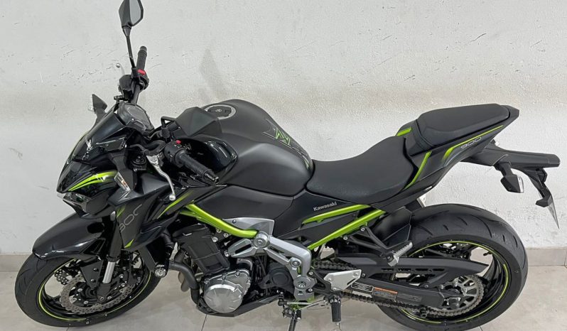 KAWASAKI Z-900 ABS 2020 cheio