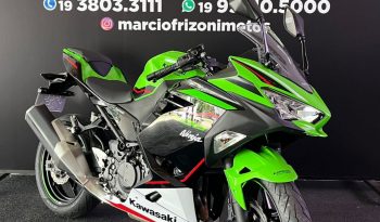 KAWASAKI NINJA-400 KRT ABS 2021 cheio