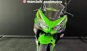 KAWASAKI NINJA-400 KRT ABS 2021 cheio