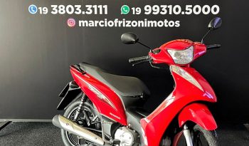 HONDA BIZ-125I FLEX 2016 cheio