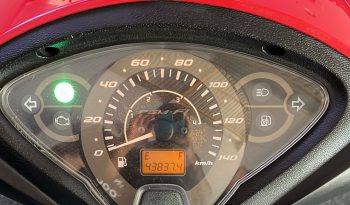 HONDA BIZ-125I FLEX 2016 cheio