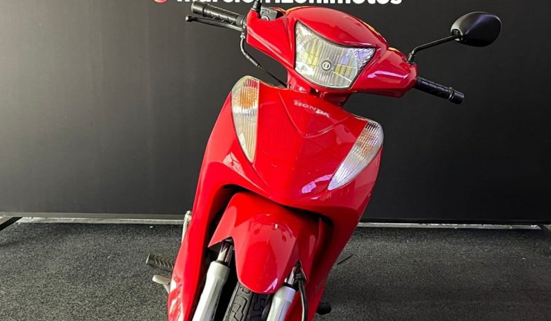 HONDA BIZ-125I FLEX 2016 cheio