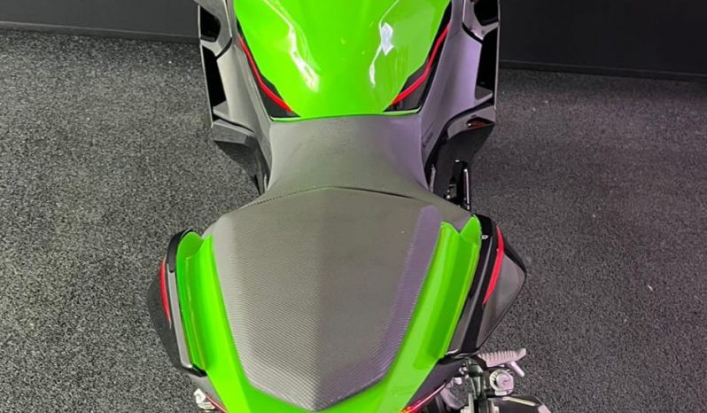 KAWASAKI NINJA-400 KRT ABS 2021 cheio