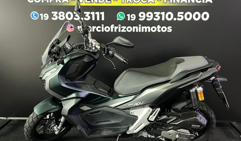 HONDA ADV-150 ABS 2024 cheio