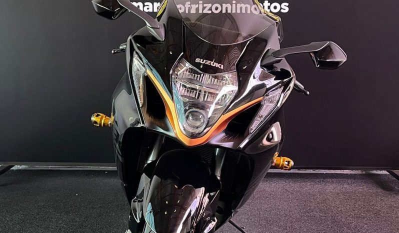 SUZUKI GSX-1300 RA HAYABUSA 2024 cheio