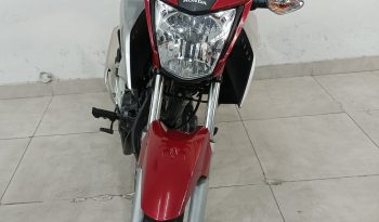 HONDA CG-160 TITAN CBS 2024 cheio