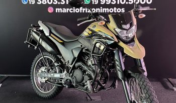 YAMAHA XTZ-250 LANDER FLEX ABS 2023 cheio