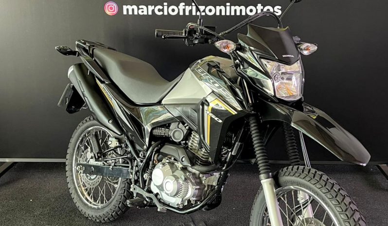 HONDA NXR-160 BROS ESDD 2022 cheio