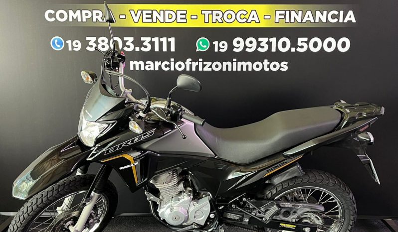 HONDA NXR-160 BROS ESDD 2022 cheio