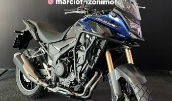 HONDA CB-500X ABS 2024 cheio