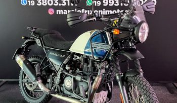 ROYAL ENFIELD HIMALAYAN 411 LAKE BLUE 2023 cheio