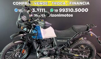 ROYAL ENFIELD HIMALAYAN 411 LAKE BLUE 2023 cheio