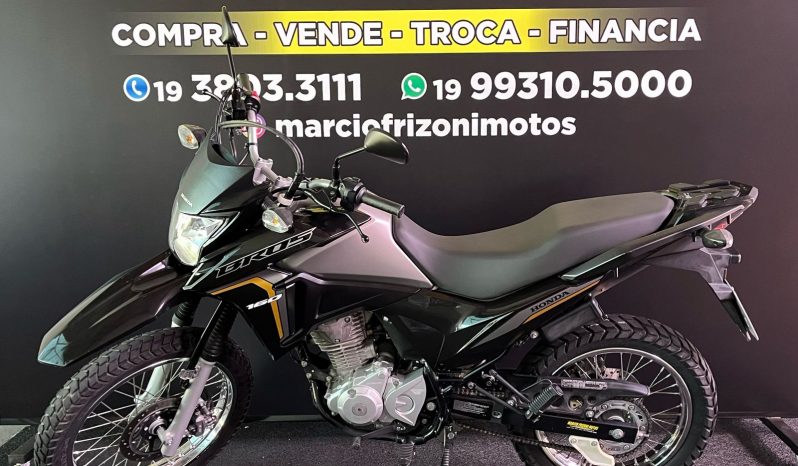 HONDA NXR-160 BROS ESDD 2022 cheio