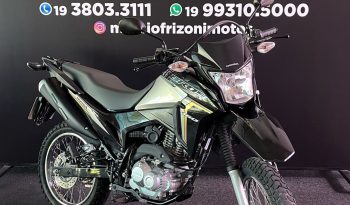 HONDA NXR-160 BROS ESDD 2022 cheio