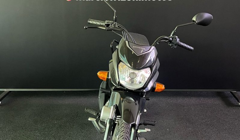 HONDA POP-110I ES 2025 cheio