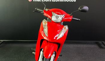 HONDA BIZ-125I FLEX 2024 cheio