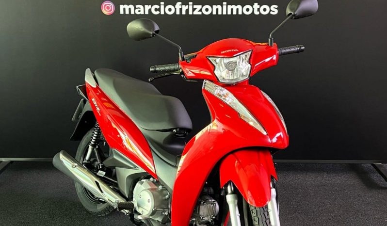 HONDA BIZ-125I FLEX 2024 cheio