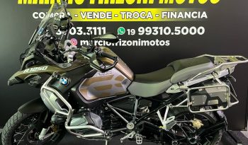 BMW R-1250 GS ADV EXCLUSIVE 2020 cheio