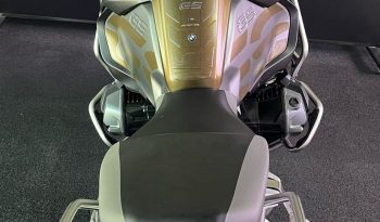 BMW R-1250 GS ADV EXCLUSIVE 2020 cheio