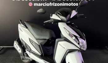 HONDA ELITE 125 2025 cheio