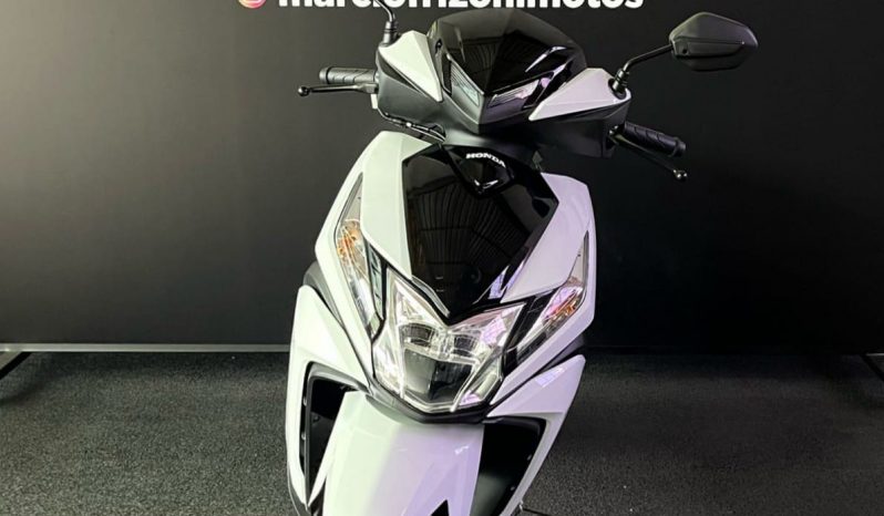 HONDA ELITE 125 2025 cheio