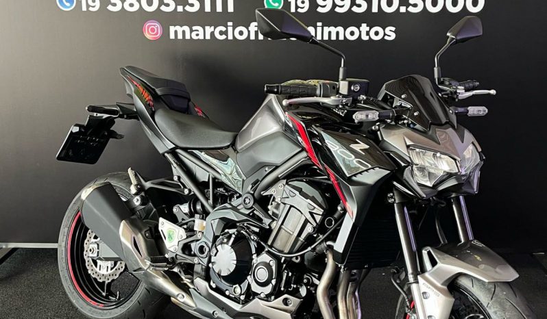 KAWASAKI Z-900 ABS 2023 cheio