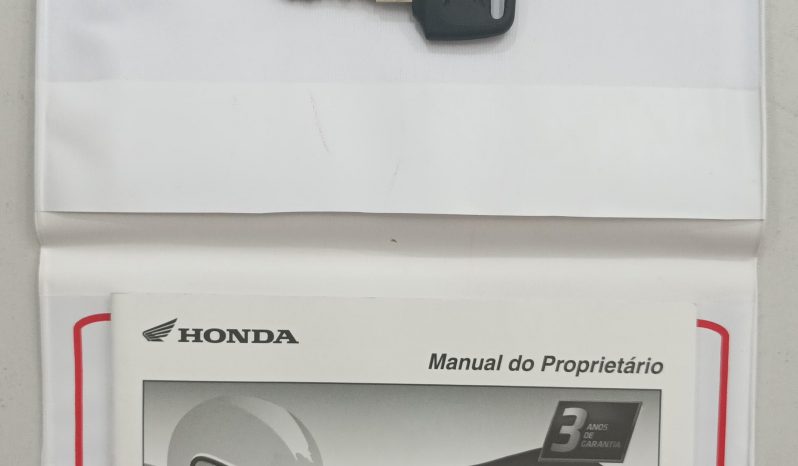 HONDA POP-110I 2024 cheio