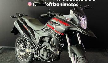 HONDA XRE-190 ADVENTURE 2022 cheio