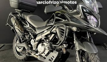 SUZUKI V-STROM 650 XT ABS 2018 cheio