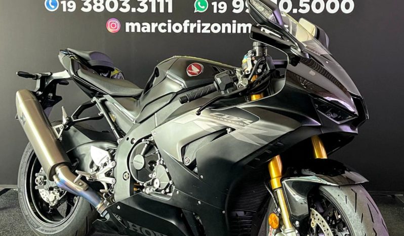 HONDA CBR-1000RR-R 2022 cheio