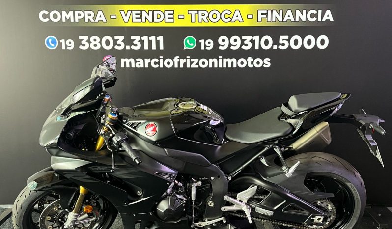 HONDA CBR-1000RR-R 2022 cheio